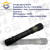 125-TC-51074 / 175-13-21654-Shaft-Turbine-Torque-Converter-BEML-Bulldozer-Komatsu