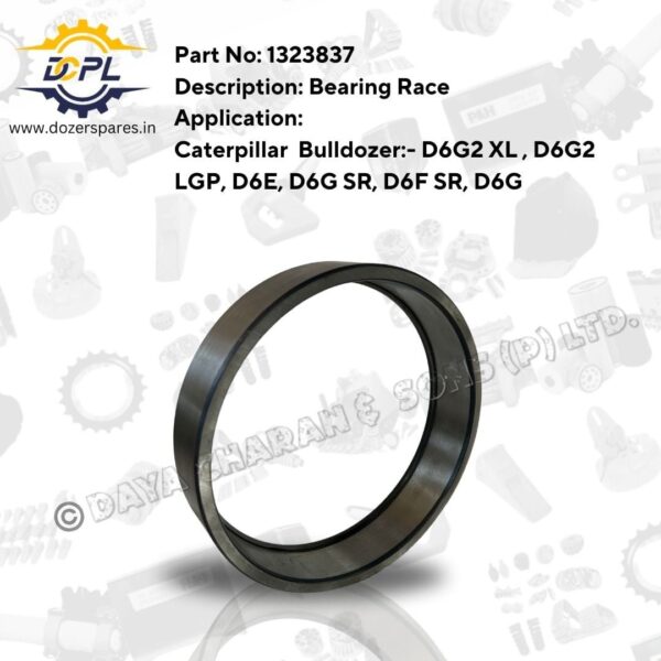1323837-Bearing-Race-Caterpillar-Bulldozer