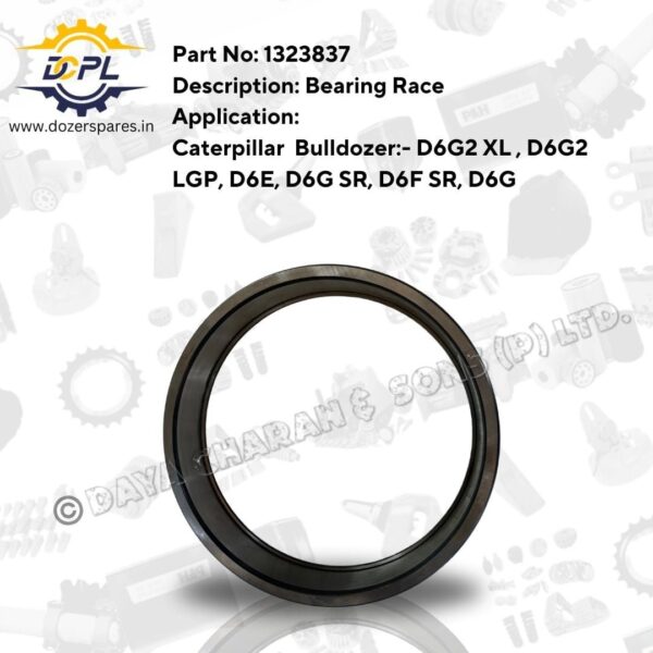 1323837-Bearing-Race-Caterpillar-Bulldozer