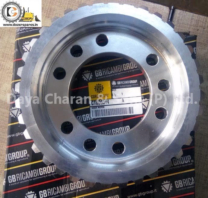 8D5344 – Worm Gear – Motor Grader – CGR – 120G, 12G, 130G