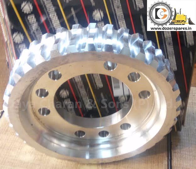 8D5344 – Worm Gear – Motor Grader – CGR – 120G, 12G, 130G